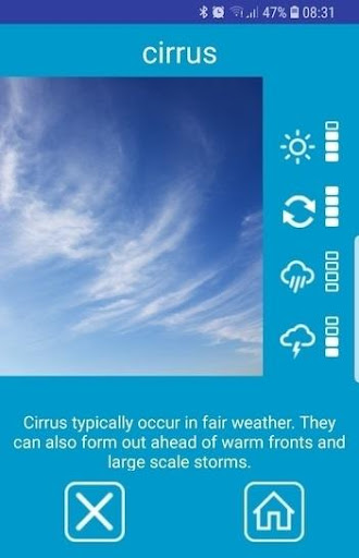 Meteo Baba Screen 2