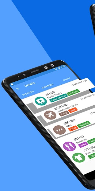 Imágen 4 Gerente de tarjeta de crédito android