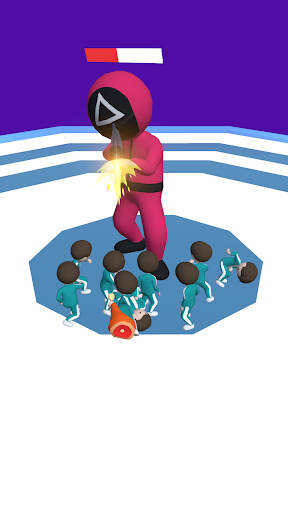 Squid Clash 3D Screen 2