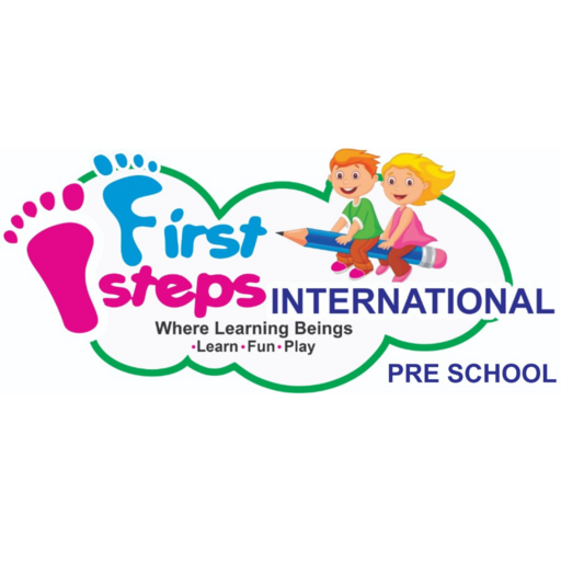 First Steps Pre School logo