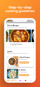 Food recipes | Offline