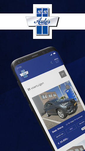 Android application BB Auto's screenshort