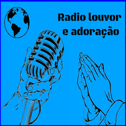 Icon image Rádio Louvor e Adoração
