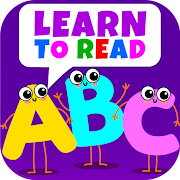 Learn to Read! ABC Letters and Phonics for Kids!