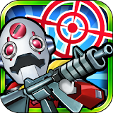Ready! Aim! Tap!! (FPS Game) icon