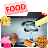 Food Magazines Collection icon