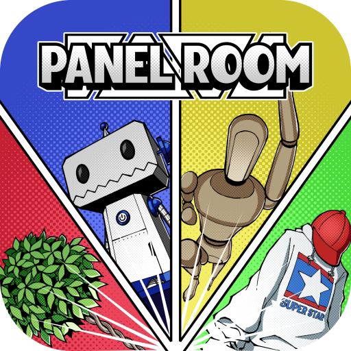 Panel Room - Escape Game -  Icon