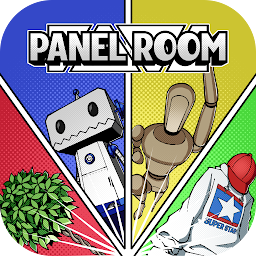 Ikonbilde Panel Room - Escape Game -