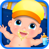 My Baby Care & Dress Up Kids icon
