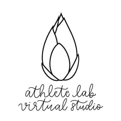 athlete lab virtual studio logo