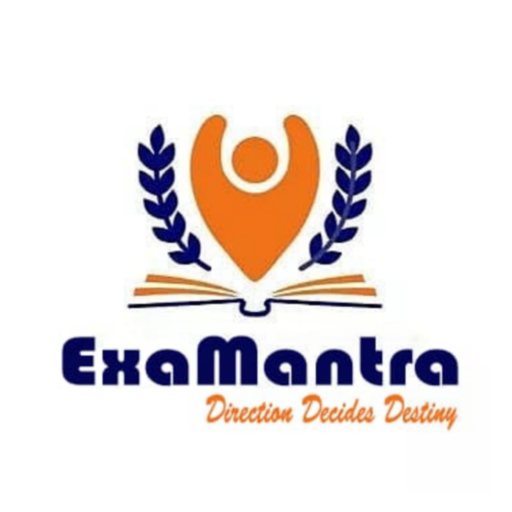 ExaMantra-Direction Decides De logo