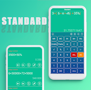 HiEdu Scientific Calculator Pro 2