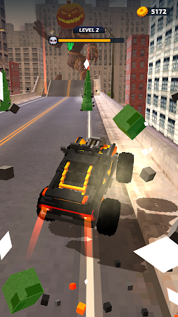 Game screenshot Monster Demolition - Giants 3D apk download