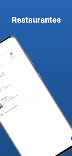 Shift Delivery & Transporte Screen 3