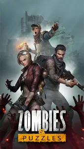 Zombies & Puzzles: RPG Match 3