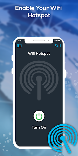 Wifi Share — Wifi Password Key