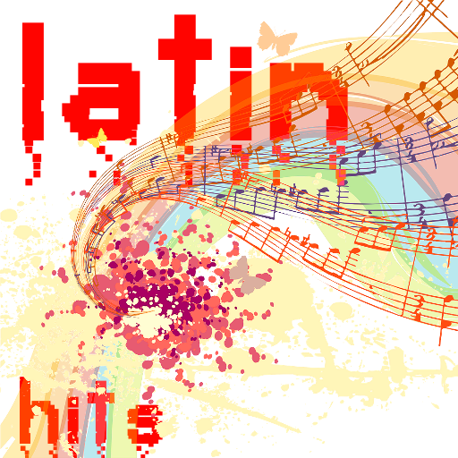 Latin Hits Music ONLINE logo