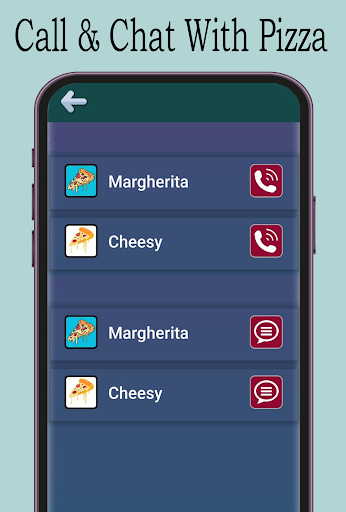 Pizza Prank Caller and Game