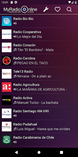 App preview