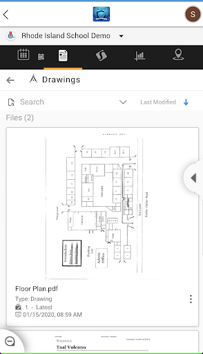 App-voorskou