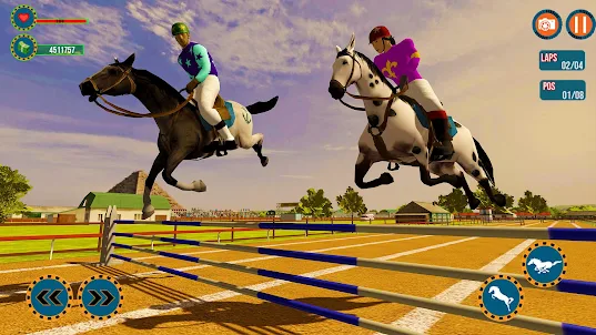 Derby Horse Racing & Riding