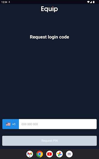 Equip Partner Screen 3