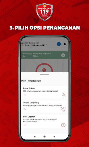 PSC 119 KOTA BAUBAU Screen 3