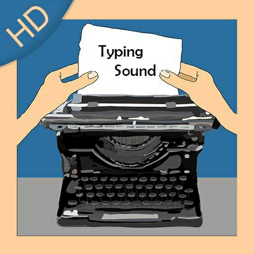 Typing Sounds - AppWisp.com