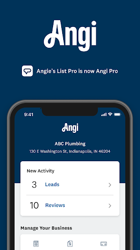 Angi Pro Ads 6.1.2 screenshots 1
