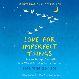Symbolbild für Love for Imperfect Things: How to Accept Yourself in a World Striving for Perfection