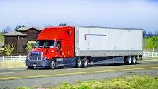 Euro Truck Cargo Delivery Gameのおすすめ画像5