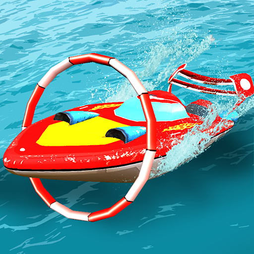 Water Boat Racing logo