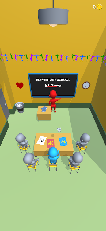 Classroom Battle! - 2.4.3 - (Android)