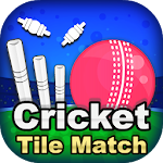 Cricket Tile Match - Free Game Apk