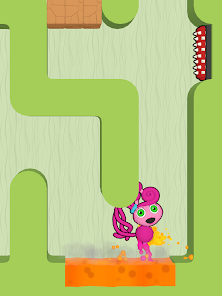 Screenshot 15 Mommy Maze: Laberinto pavoroso android