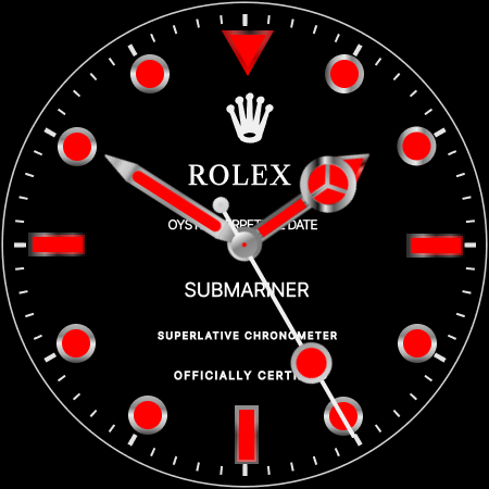 ROLEX SUBMARINER AQUA