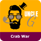 Auto Clicker for Crab War icon