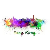 Hong Kong  GO Keyboard theme icon