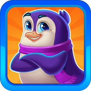 Peak  Penguin Story Match3 Games