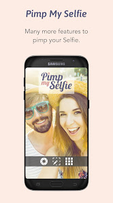 Captura 5 Pimp My Selfie - Camera & Live android