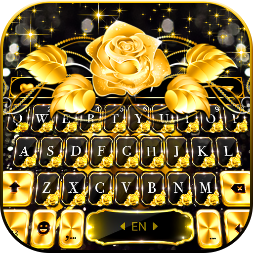 Gold Rose Lux Theme 1.0 Icon