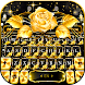 Gold Rose Lux キーボード
