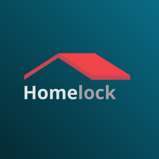 HomeLock by Tomday logo