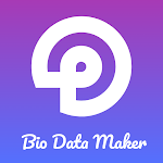 Cover Image of Herunterladen Biodata Maker  APK