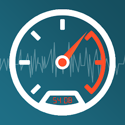 「Sound Meter : decibel meter」圖示圖片
