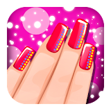 Nail Paint Game icon