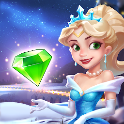 Jewel Princess - Match Frozen Mod Apk