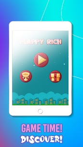Flappy Rich Mod Apk 2
