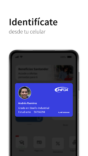 UNIFOA Campus Digital Screen 2