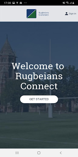 Rugbeians Connect Screen 3